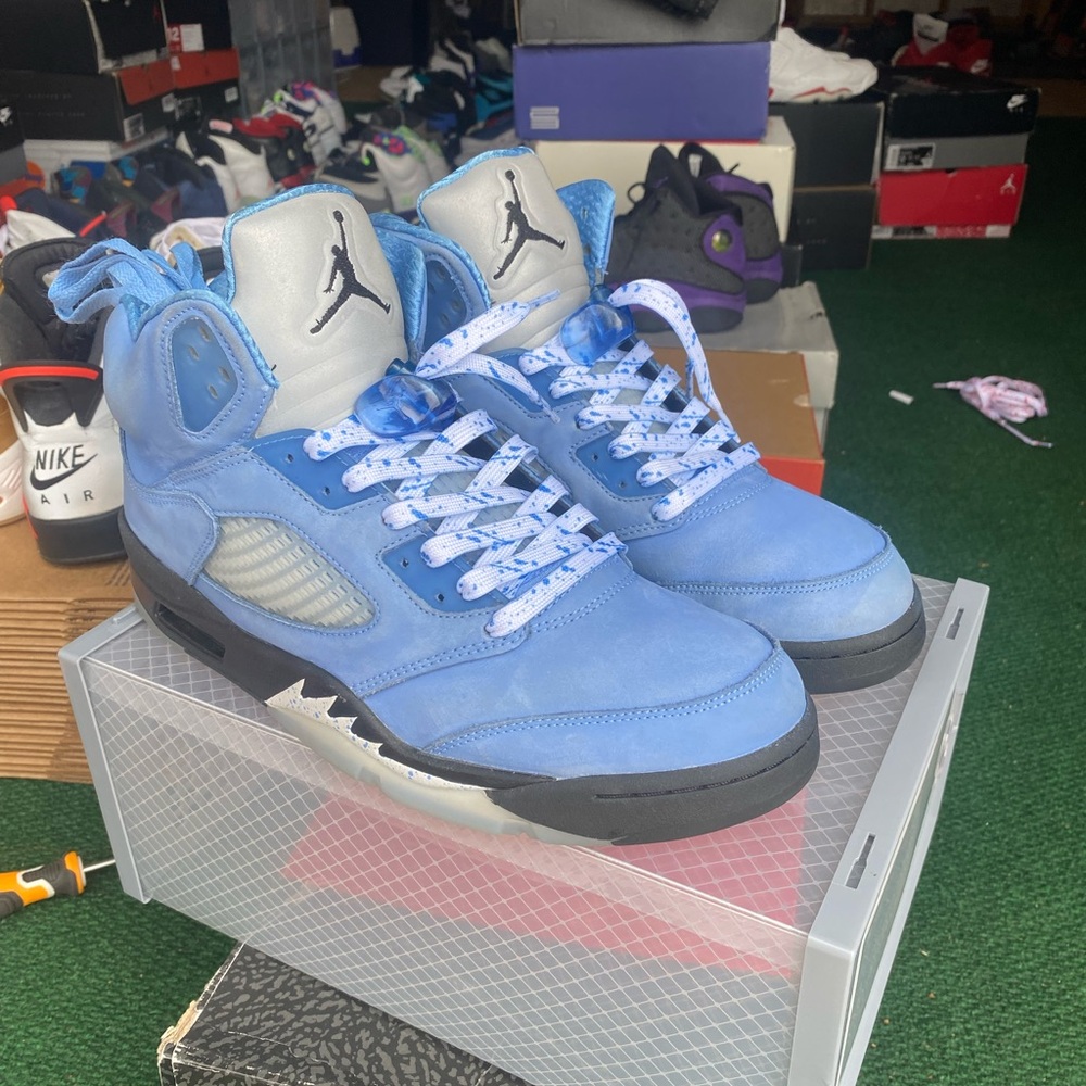 Jordan 5 ‘UNC’ Size 11.5